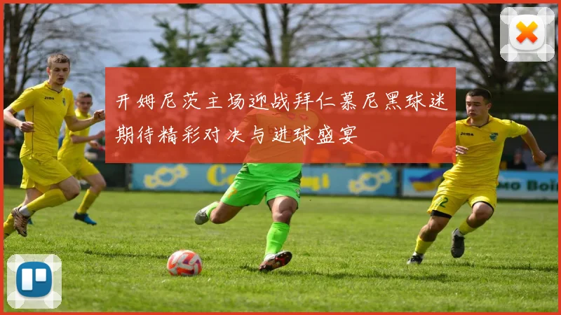 开姆尼茨主场迎战拜仁慕尼黑球迷期待精彩对决与进球盛宴